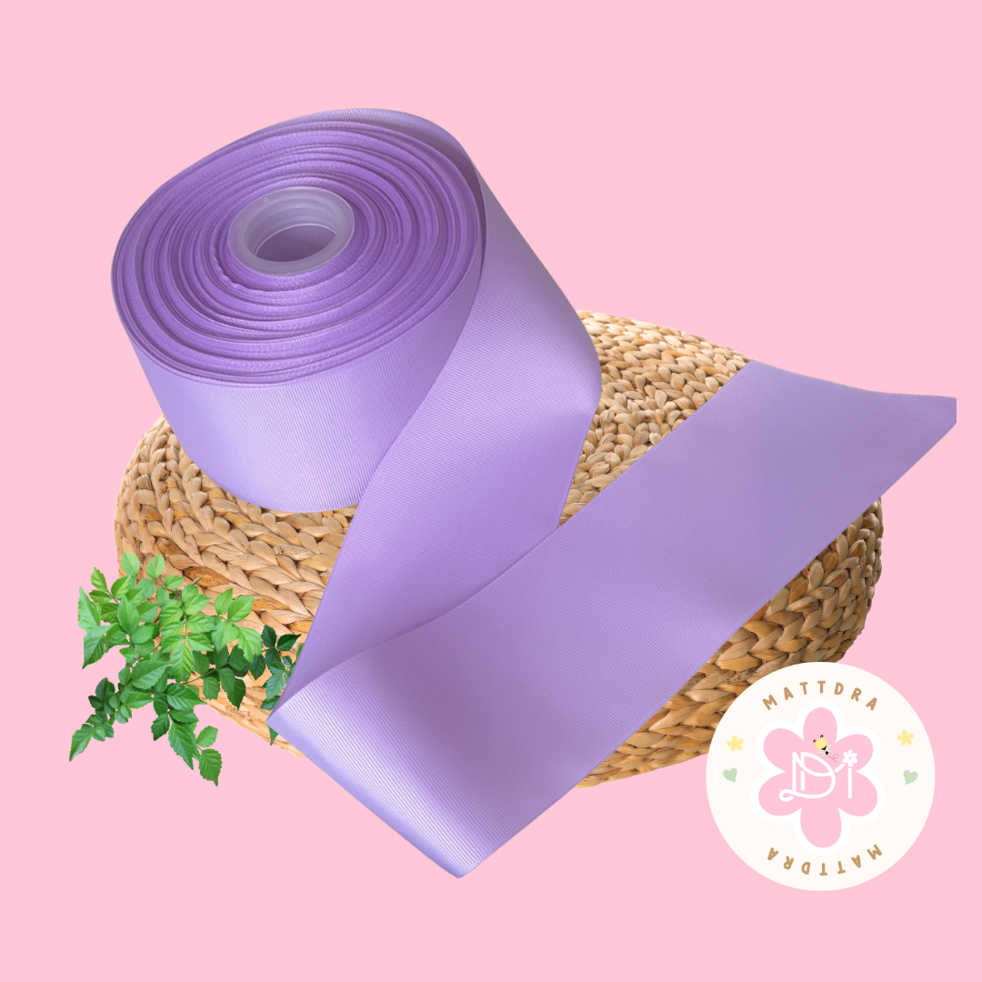 Grossgrain Ribbon 3"