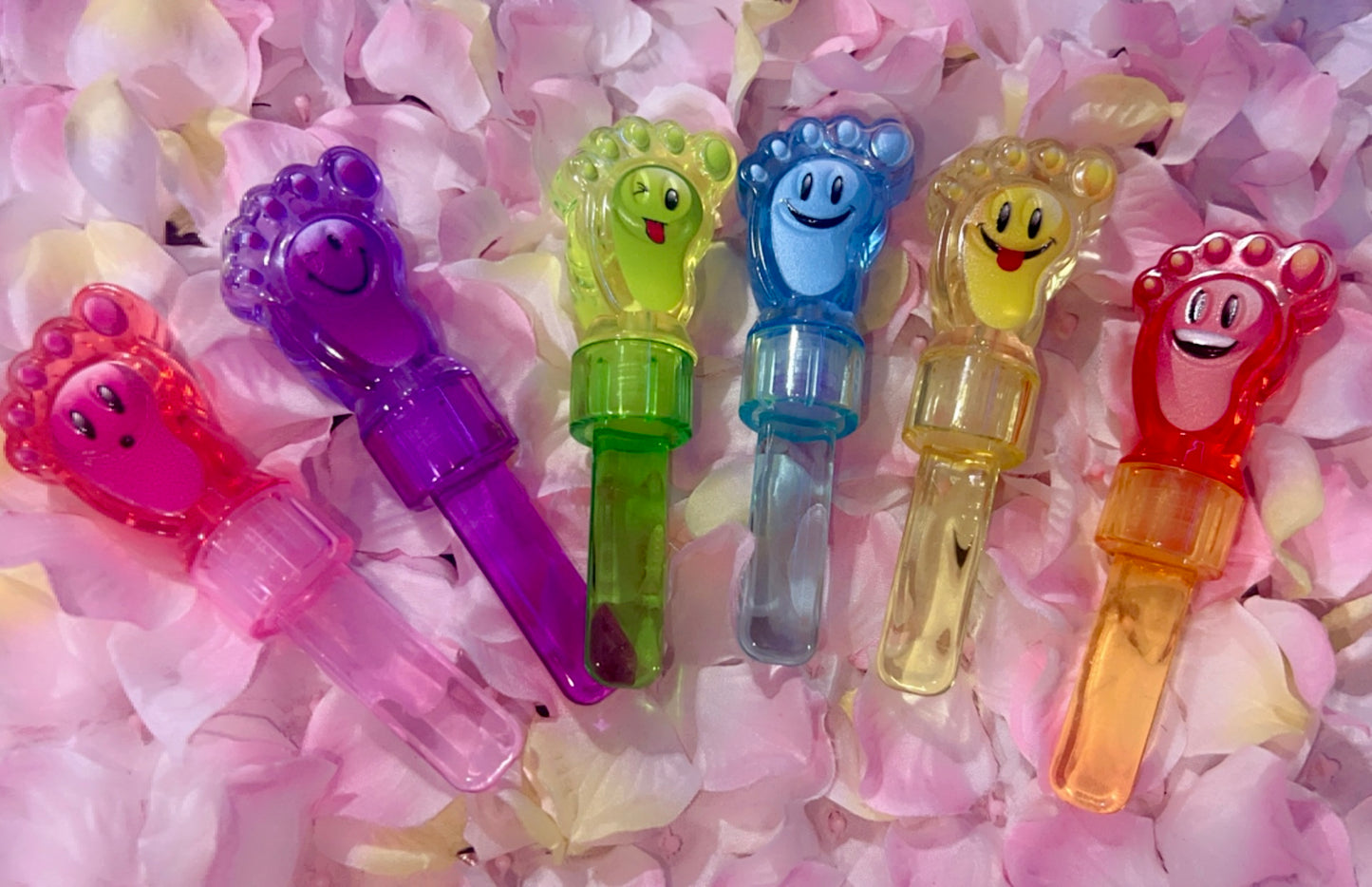 Aceite labial mágico