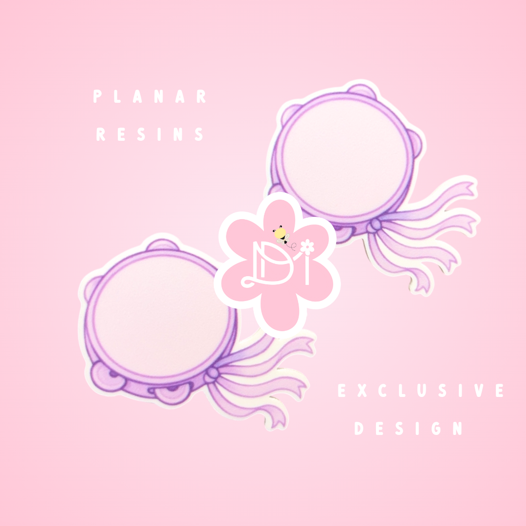 Pandero Planar Resins (2pcs) Exclusive
