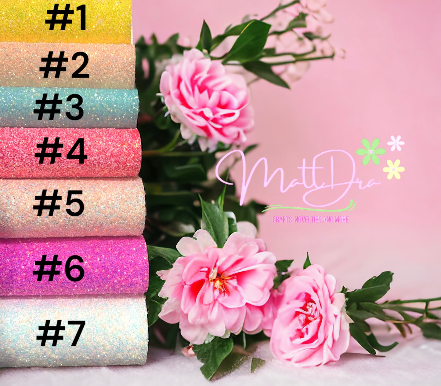 Chunky de cuero sintético