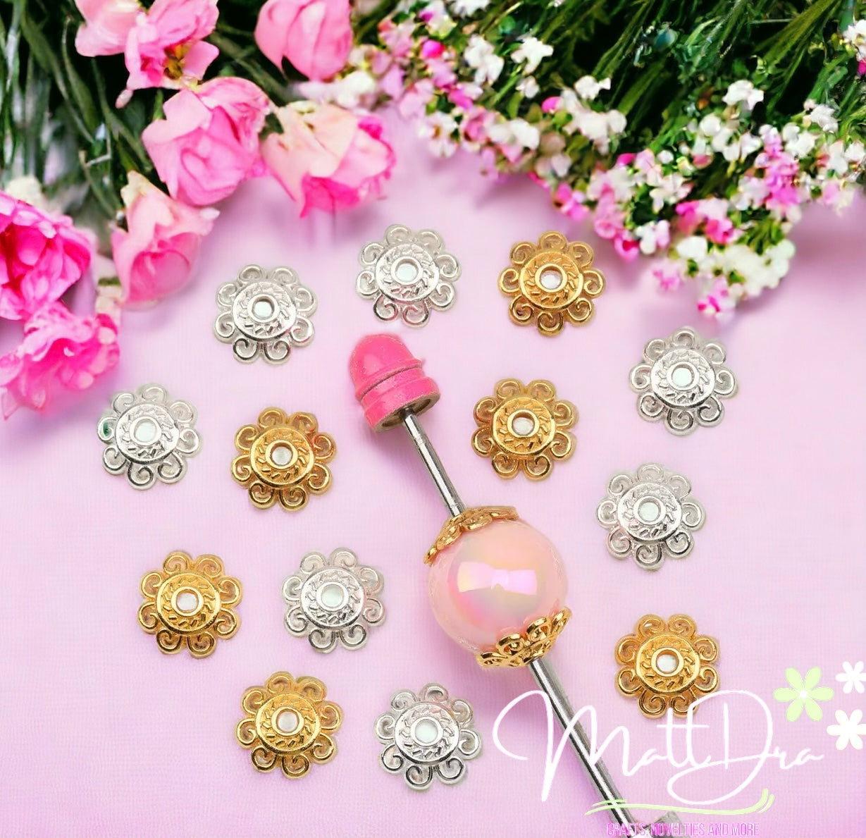 Separadores 12mm 25uds mezcla