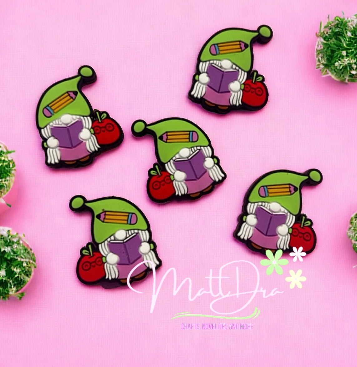 Cuentas focales Gnomo Teacher