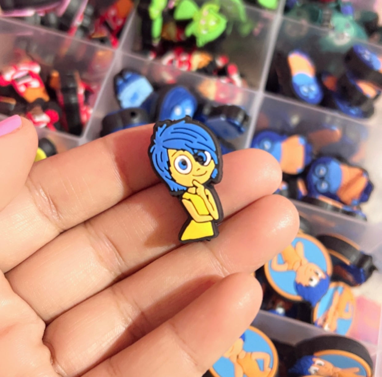 Focal Beads Emotions