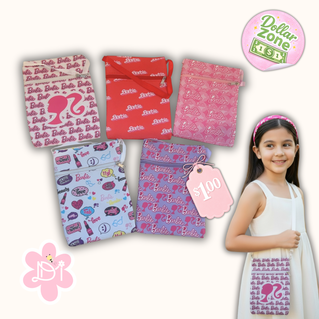 Carteras para niñas - Girly