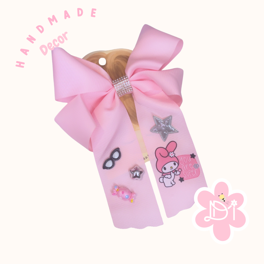 Handmade Decor - Lazo You are Super