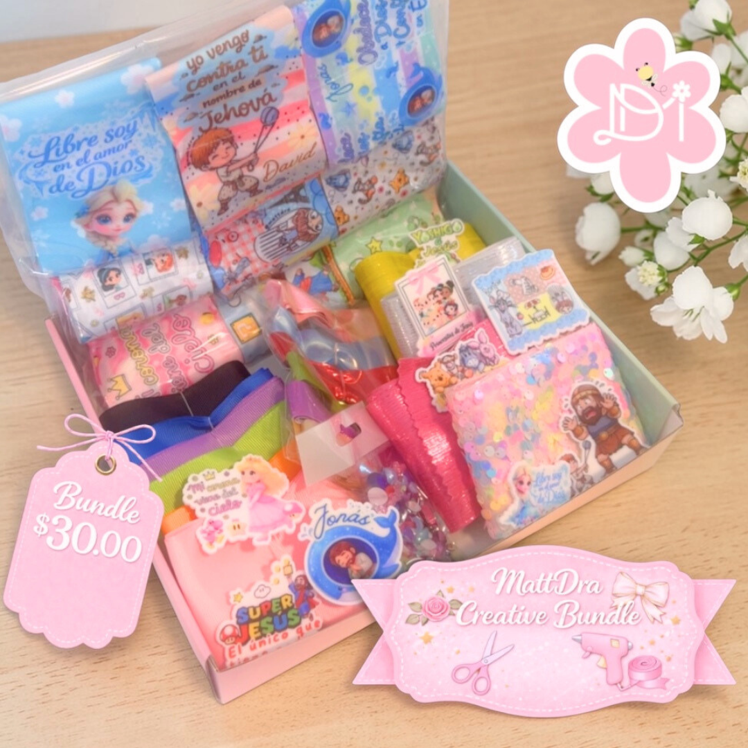 MattDra Creative Bundle