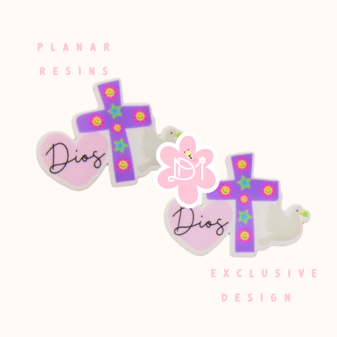 Trinidad Planar Resins (2pcs) Exclusive
