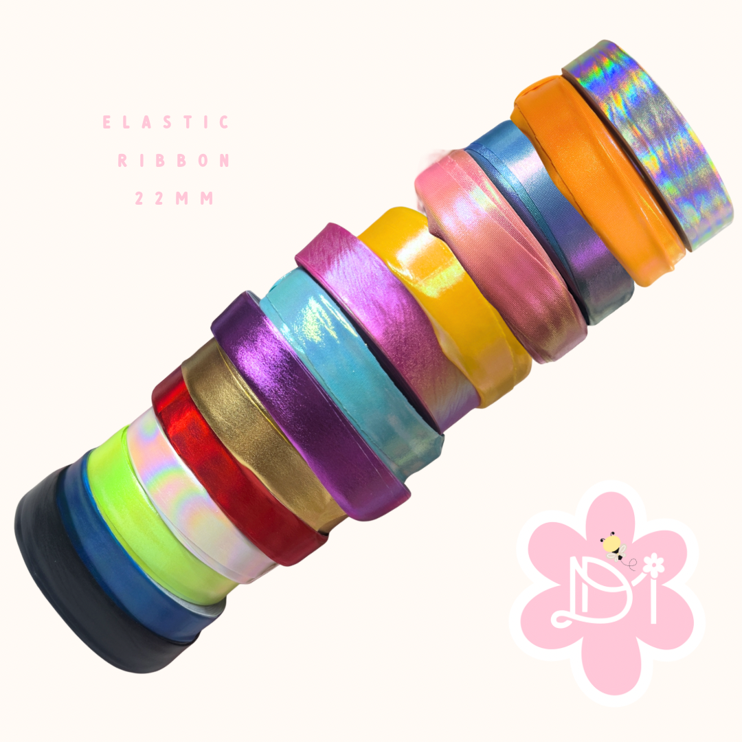 Elastic Ribbon 1 yarda