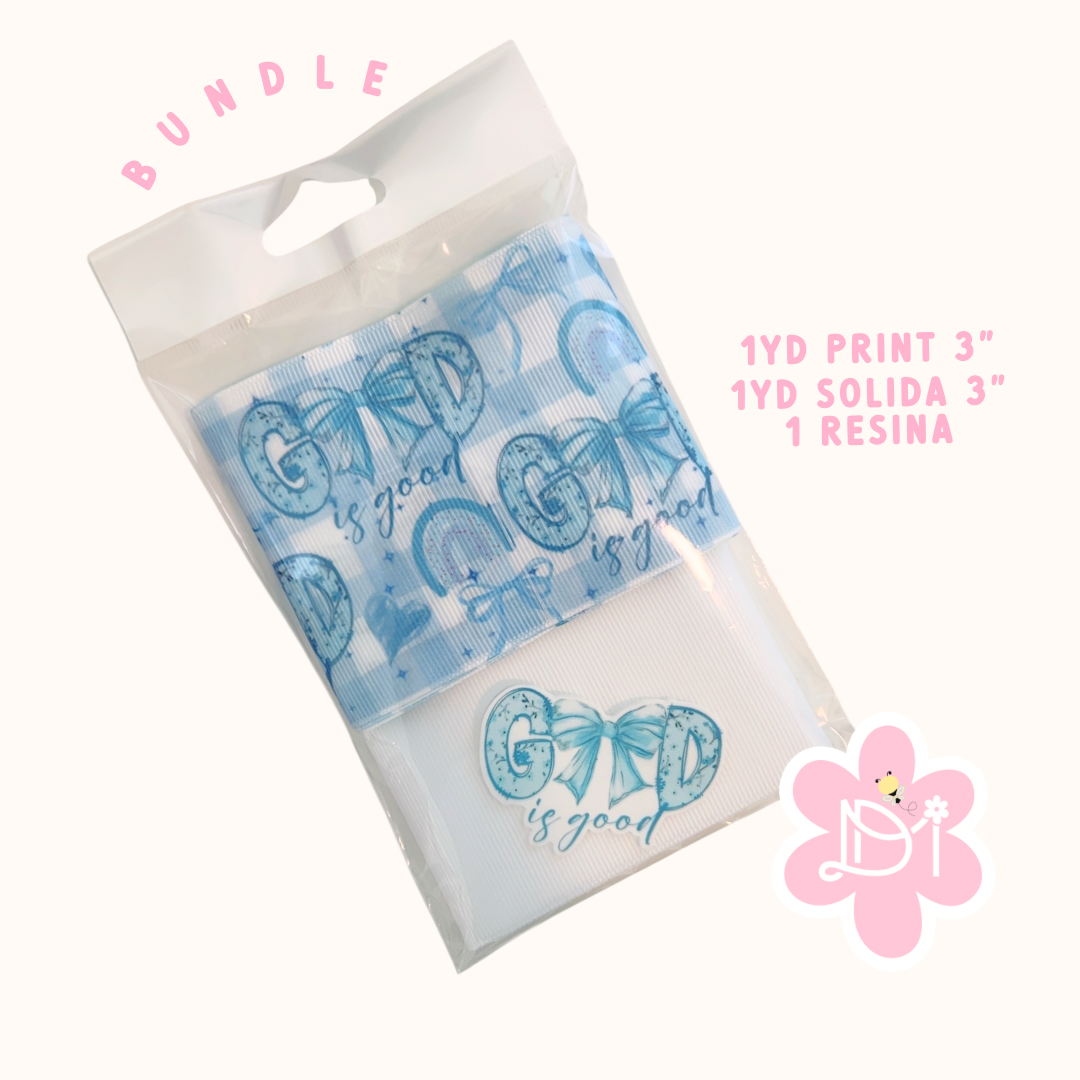 Bundle - God is Good - 3”