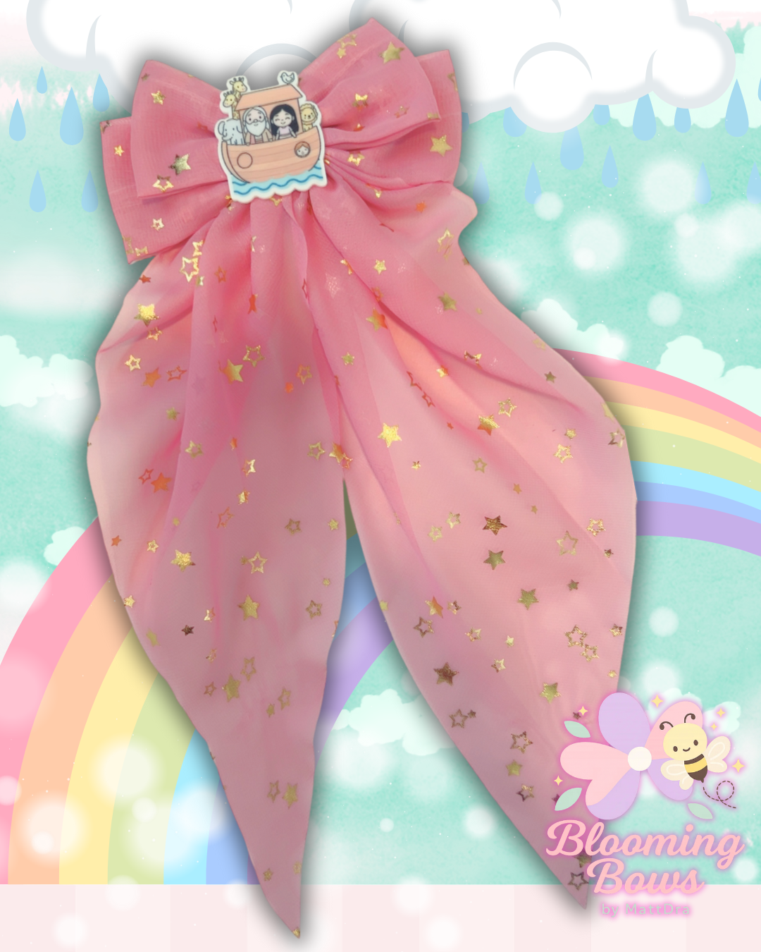 Lazo Arca de Noé Promesa de Dios