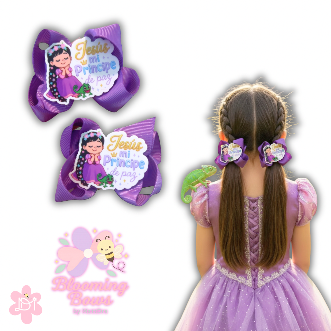 Lazitos en pares - Jesús mi Príncipe de Paz