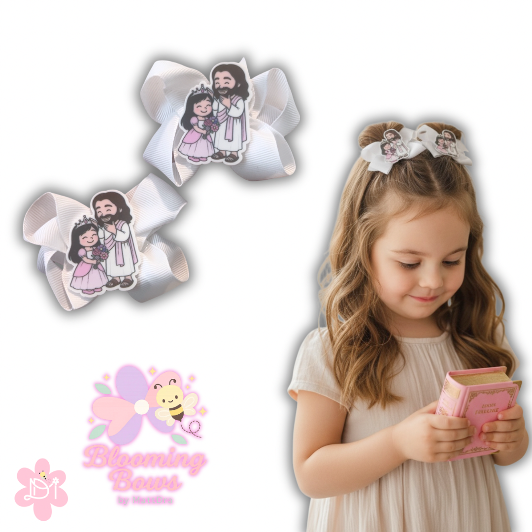 Lazitos en pares - Princesita de Jesús