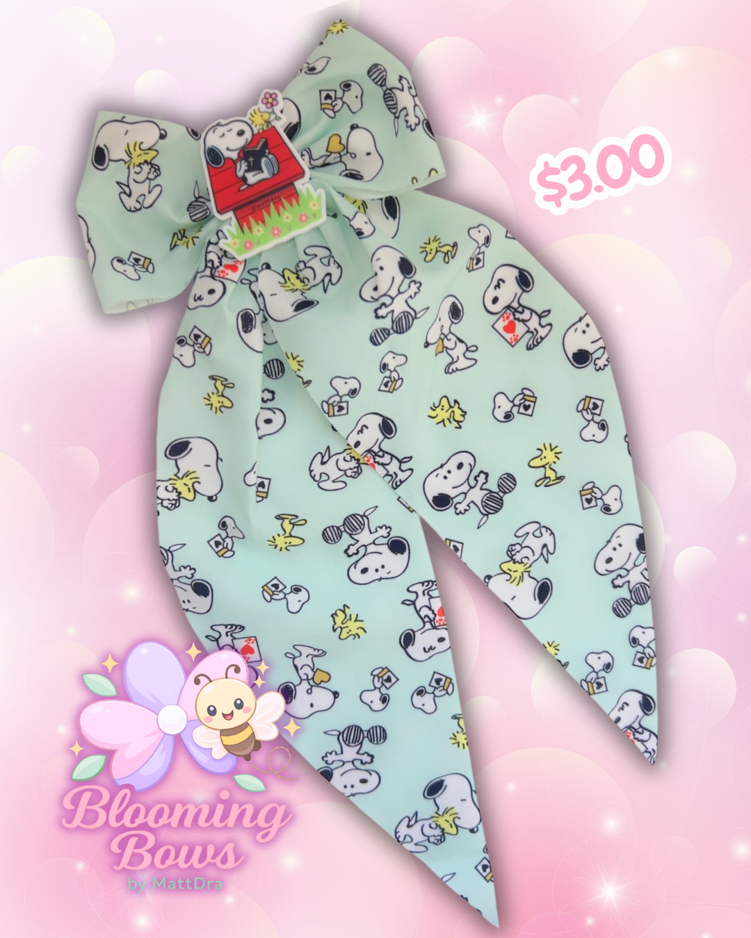 Lazos Coquette Perrito