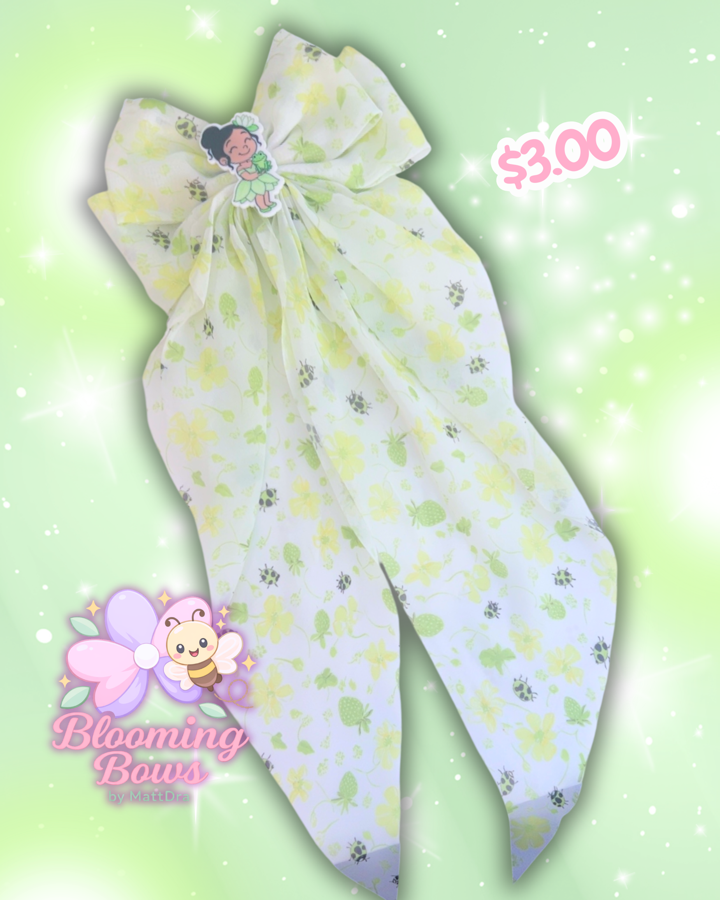 Lazos Coquete Print - Cristianos