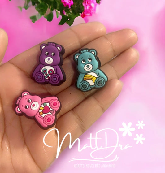 Focal Bead Bears