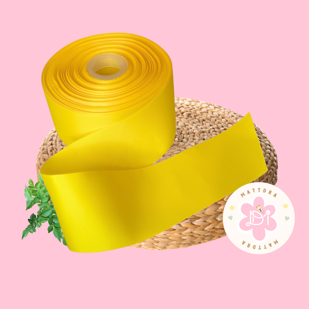 Grossgrain Ribbon 3" (75mm)