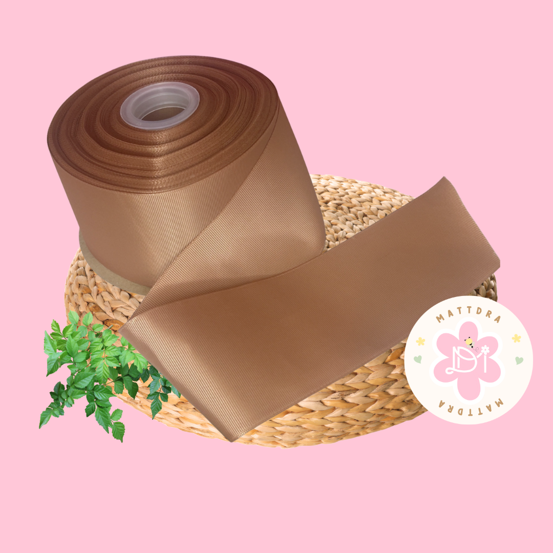 Grossgrain Ribbon 3" (75mm)