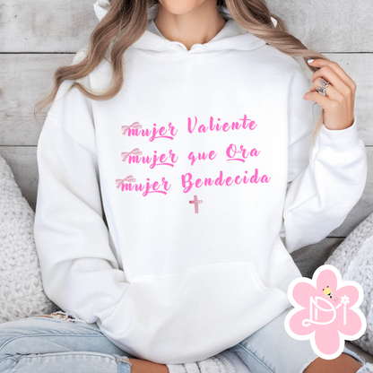 Mujer Valiente DTF Transfer