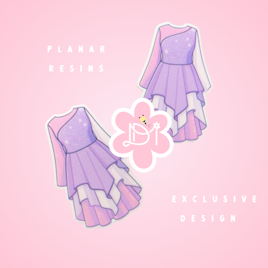 Efod Danza Planar Resins (2pcs) Exclusive