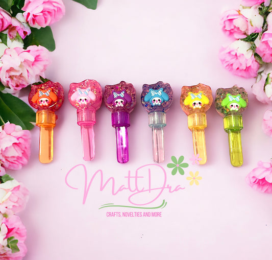 Melody Magic Lipgloss Kawaii (assorted )