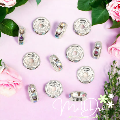 Separadores de pedrería 8mm (40 uds)