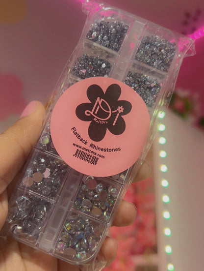 Flatback Rhinestones
