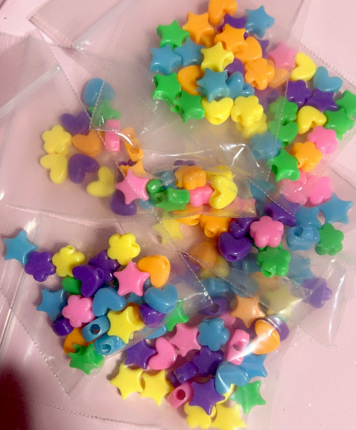 Mini Beads (20 pcs)