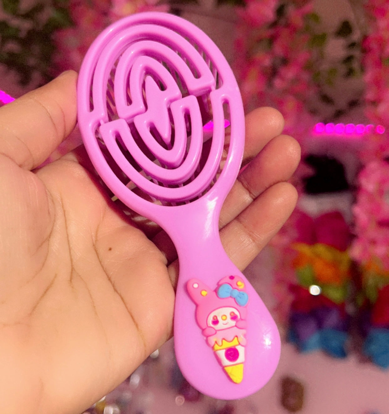 Hairbrushes kawaii (1 pc)