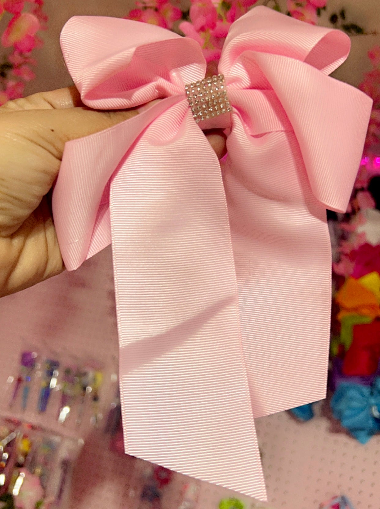 Hairbows (12 pcs)