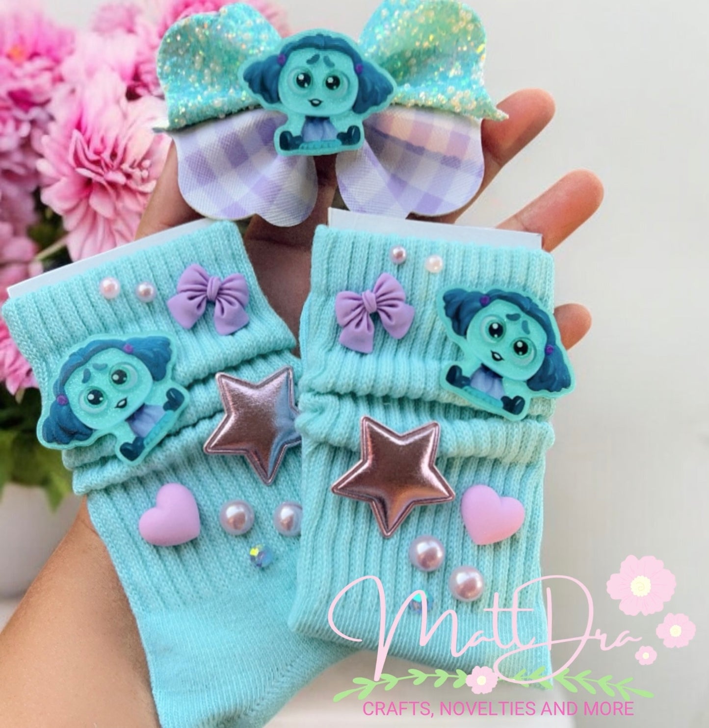 Diy Stars (6 pcs mix)