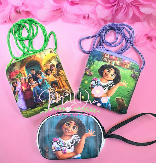 Encanto girls purses small (clearance)