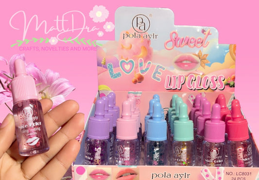 Magic Lipgloss bottle (1 pc)