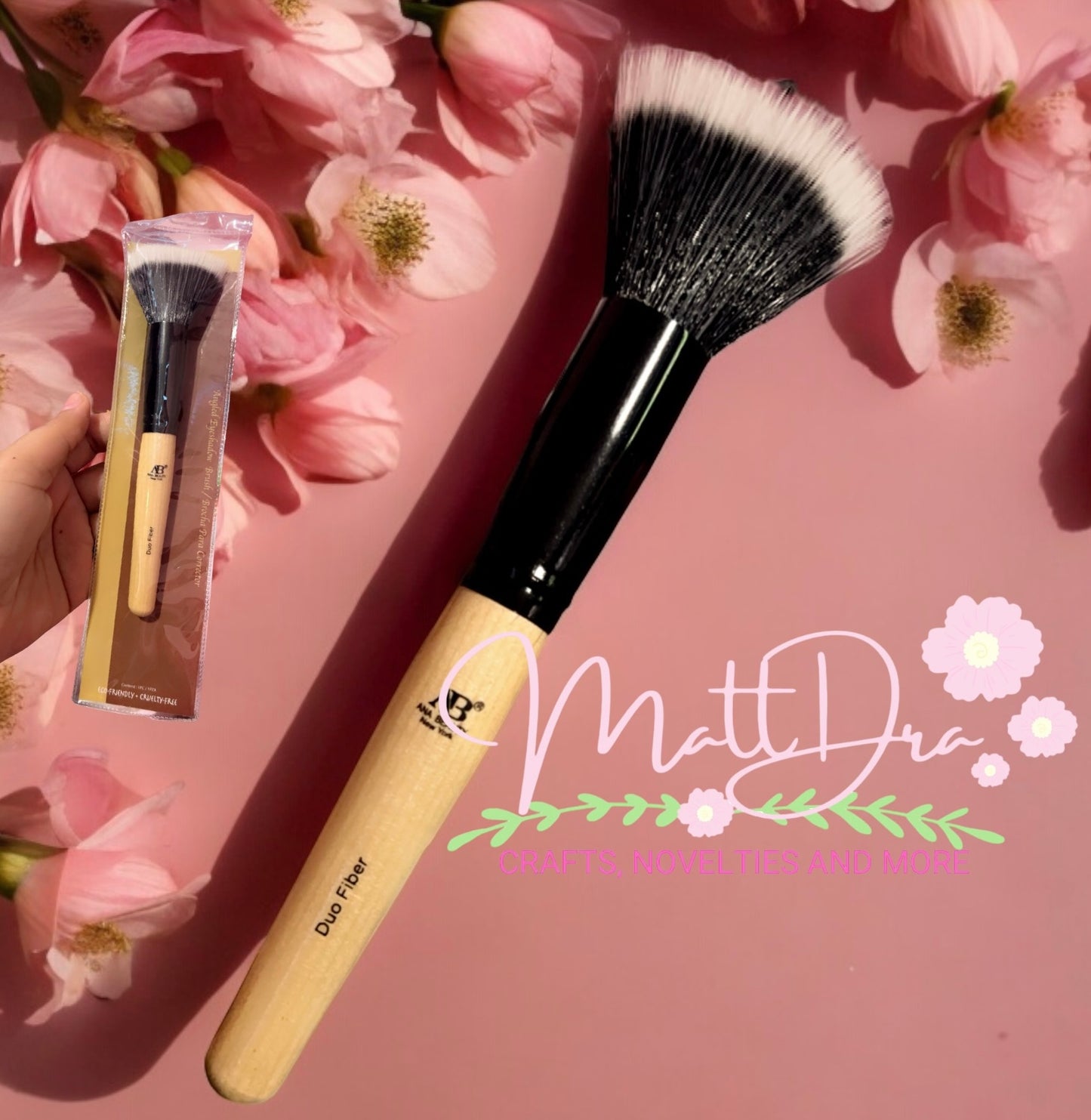 Powder Brush Eco Friendly