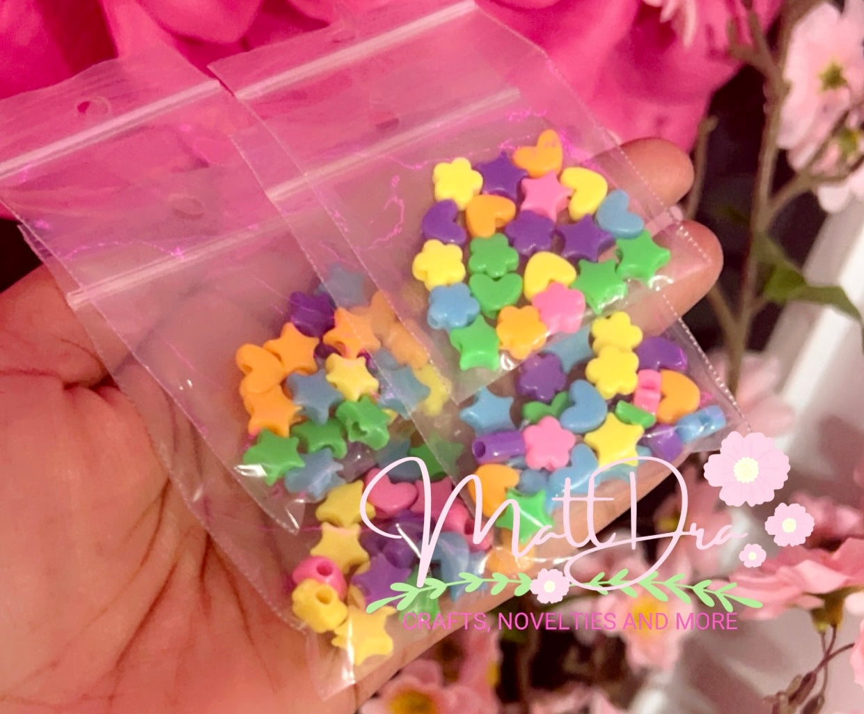 Mini Beads (20 pcs)