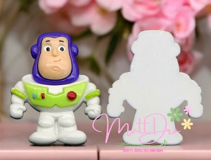 3D Resin buzz  (no hole)