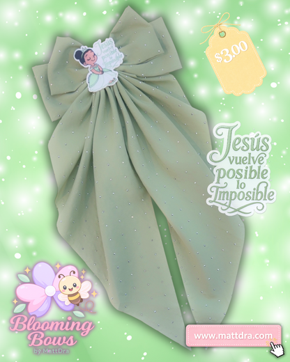 Lazo -Mensaje Cristiano -Jesús vuelve posible