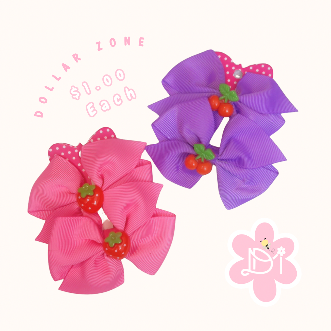 Lazitos en pares Cherry