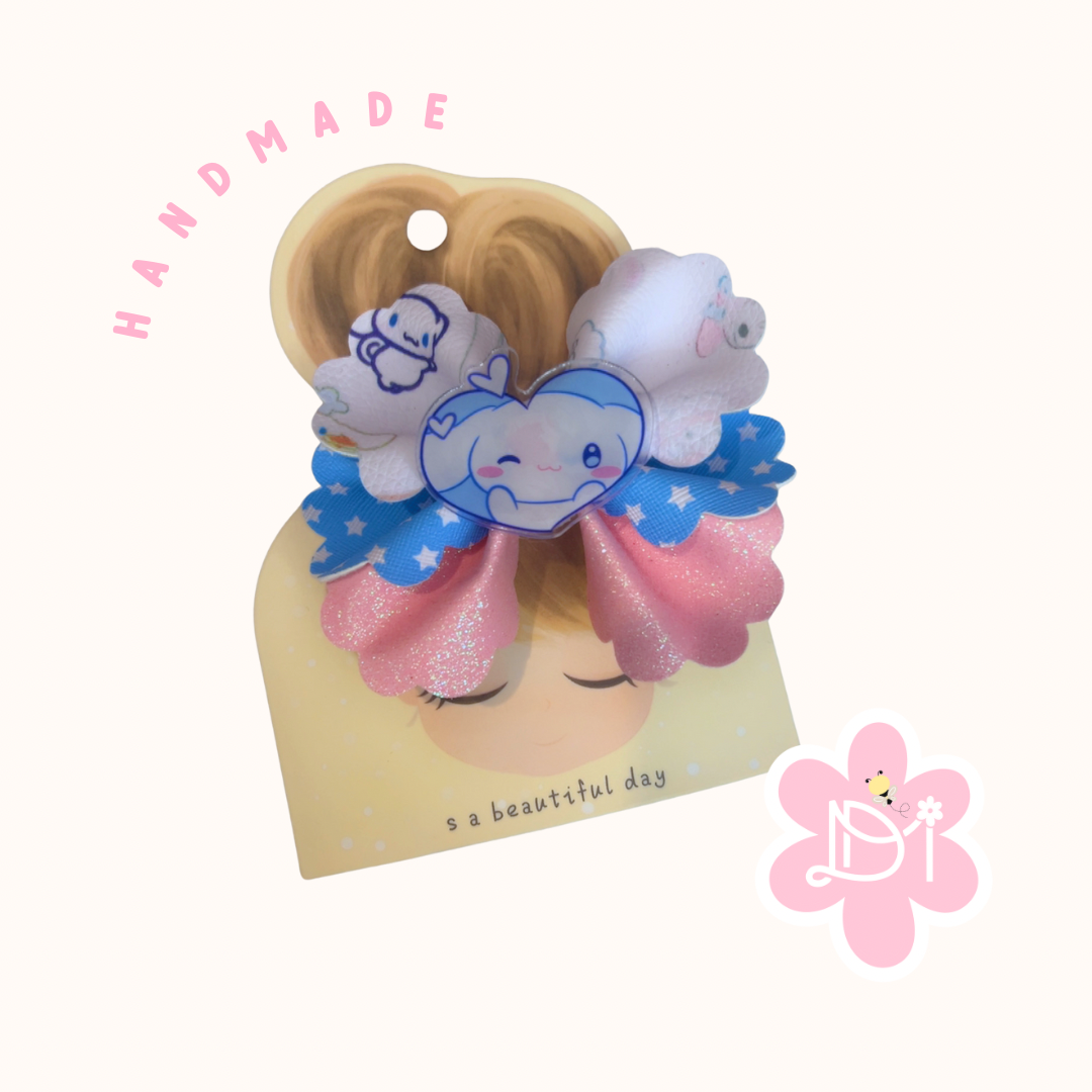 Handmade - Lazo en Vinil sintético