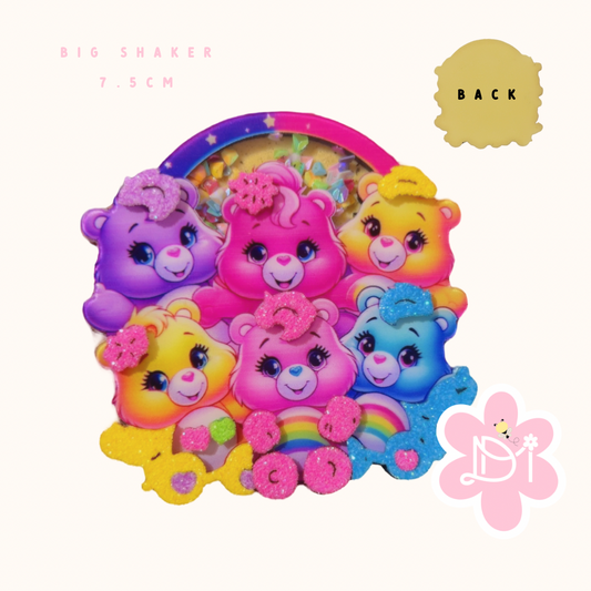 Big Shaker Bears