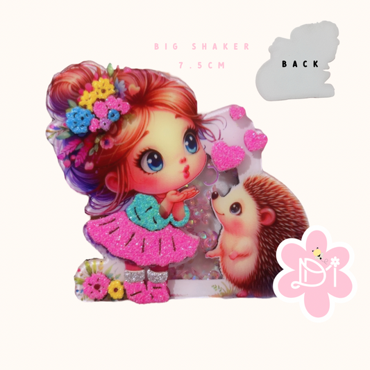 Big Shaker Muñequita