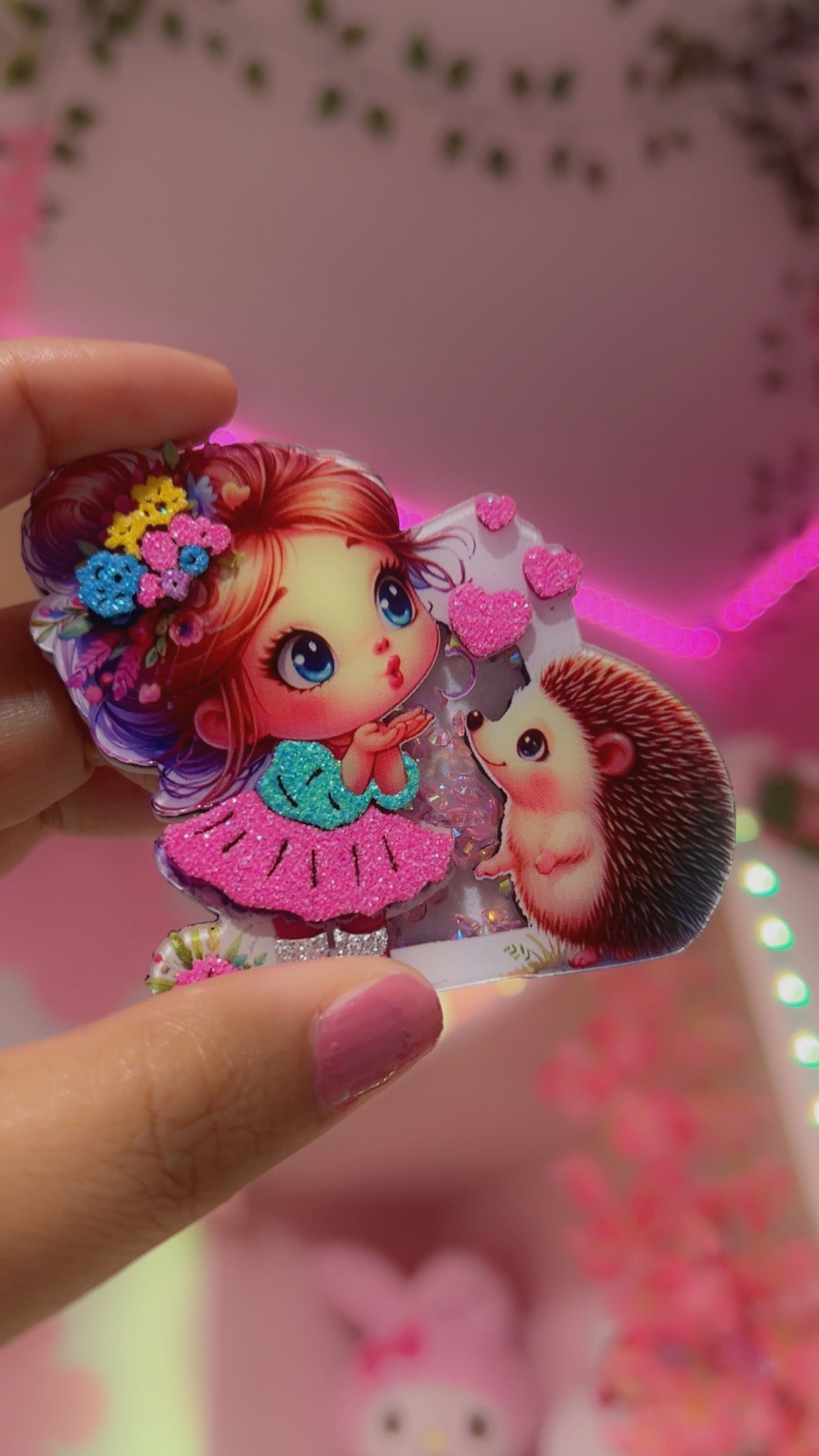 Big Shaker Muñequita