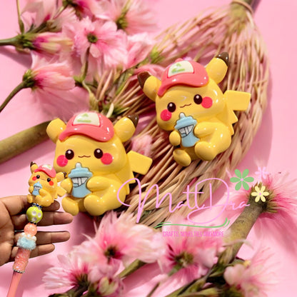 3D Resin Large Anime  (no hole)