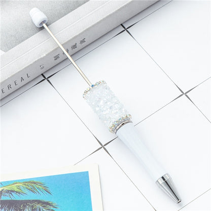 Crystal Gravel Beadable Pens