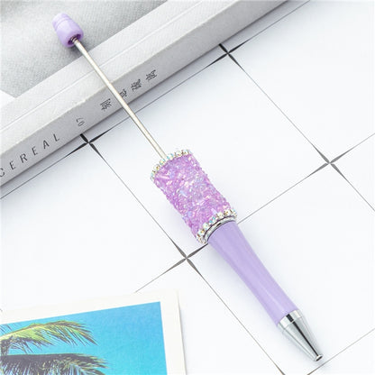 Crystal Gravel Beadable Pens