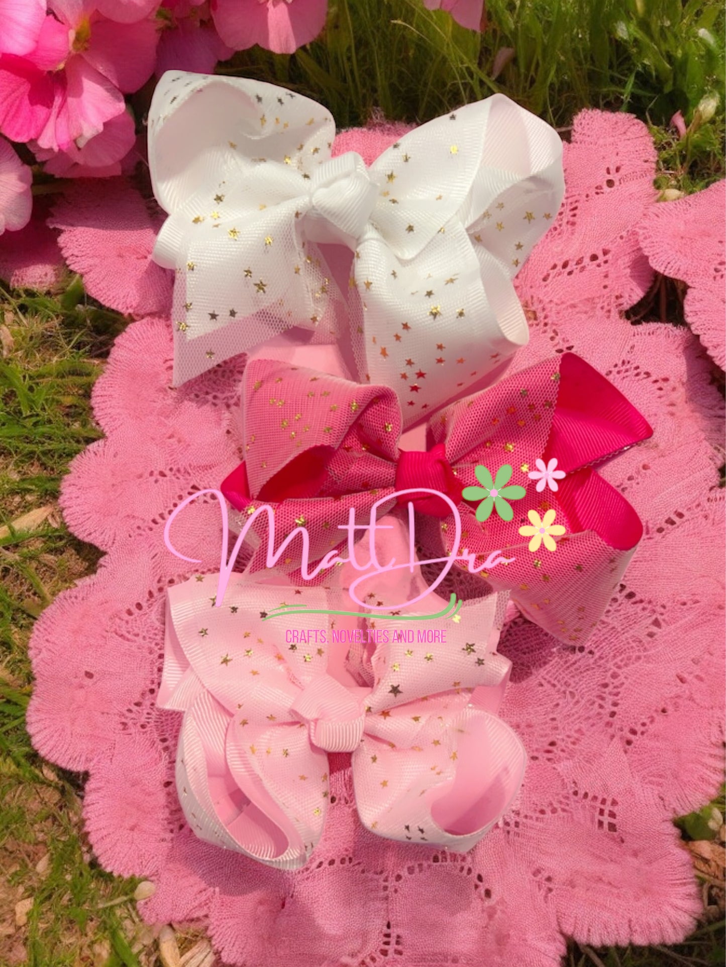 Hairbows 4.5”