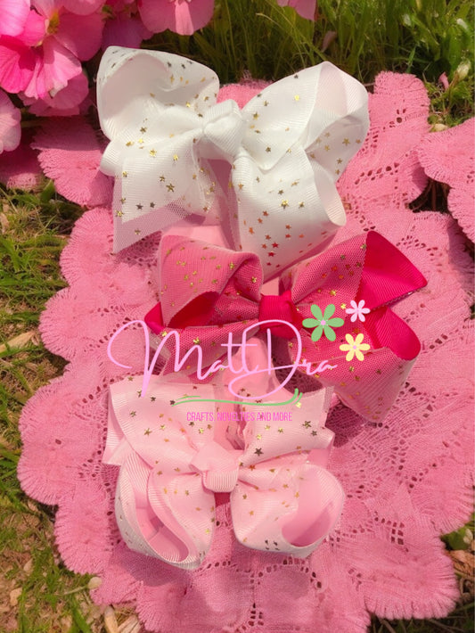 Hairbows 4.5”