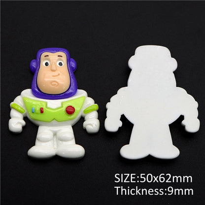 3D Resin buzz  (no hole)