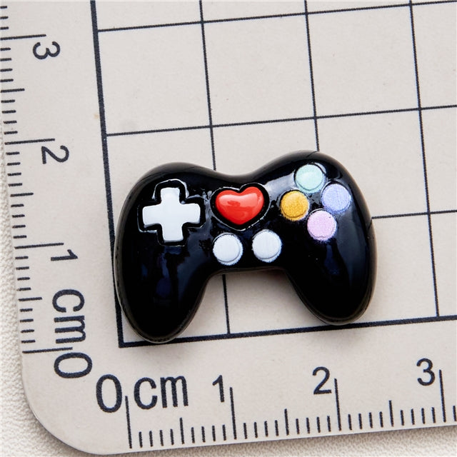 3d Resins small Gamer Control (3 pcs) no hole