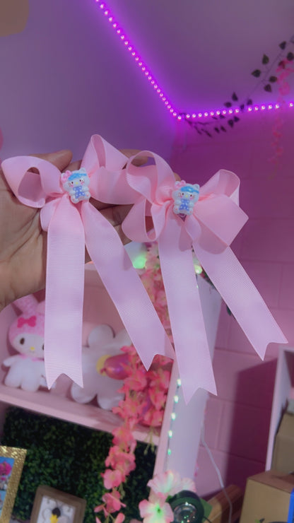 Lazitos en Pares - Pre fabricados- Gatita