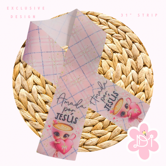 Amada por Jesús - Strip 31”